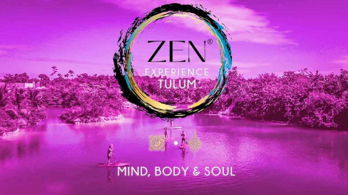 Zen Experience realizará su primer evento
