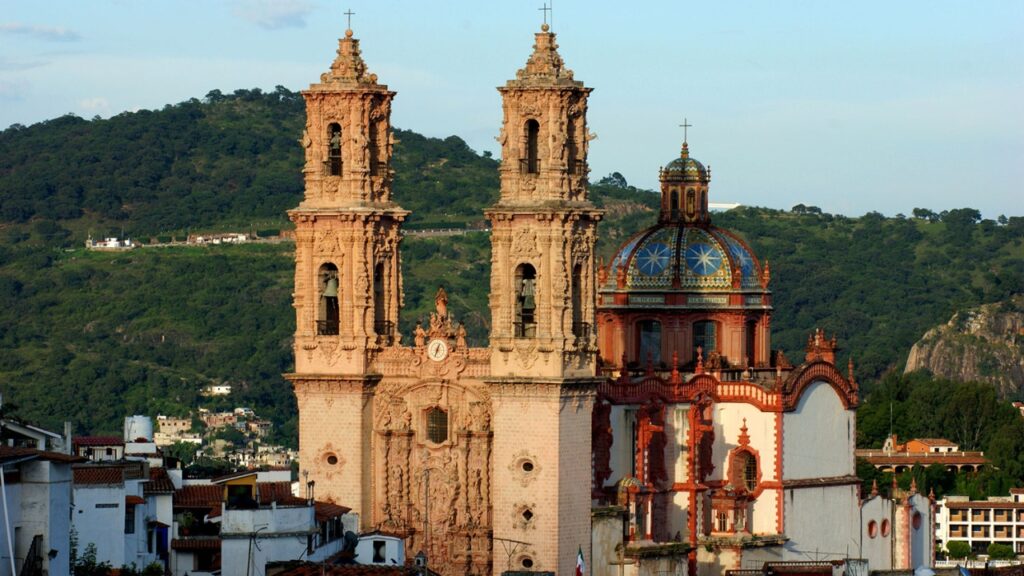 Iglesia de guadaluoe